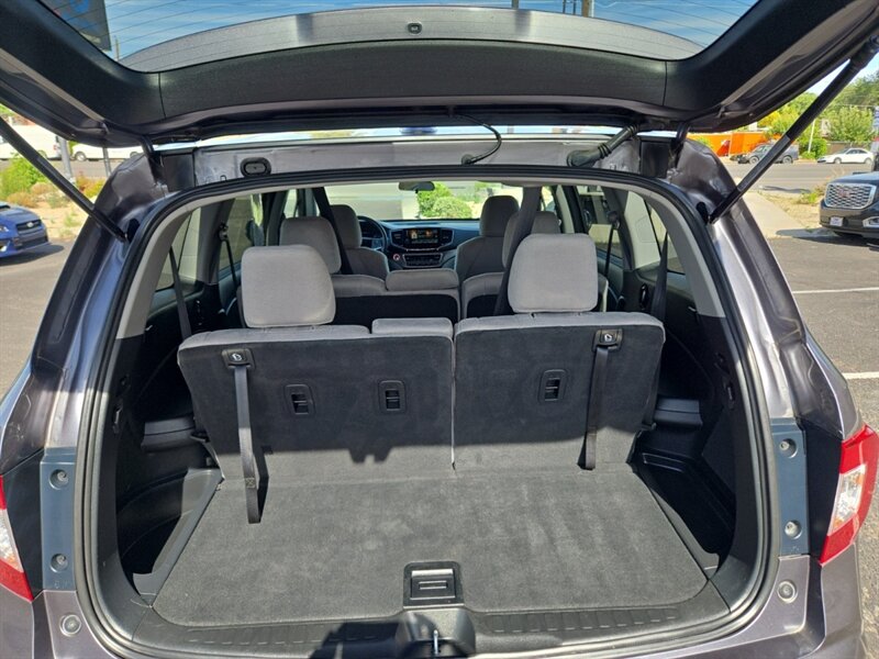 2021 Honda Pilot EX - Photo 18 - Reno, NV 89502