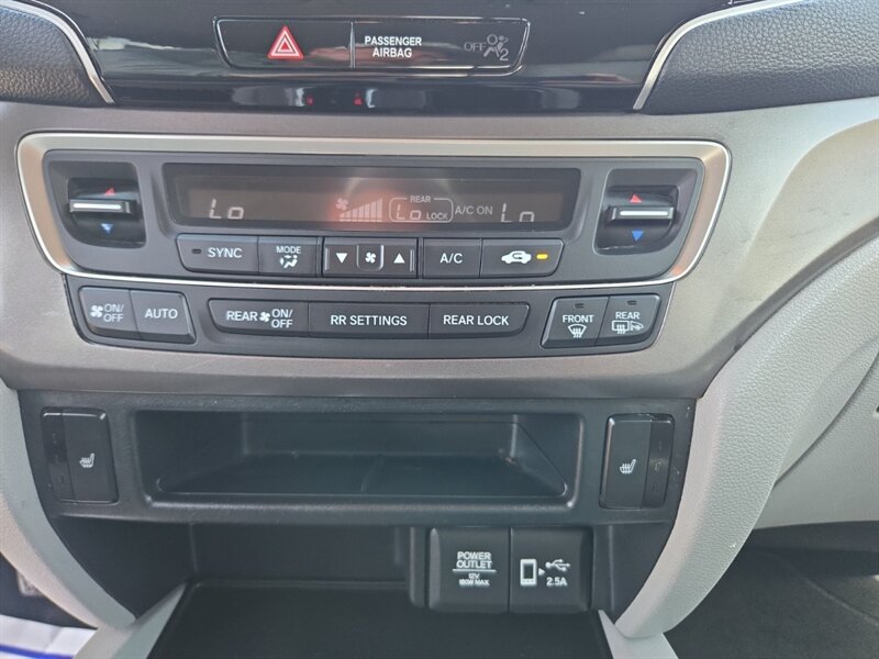 2021 Honda Pilot EX - Photo 19 - Reno, NV 89502