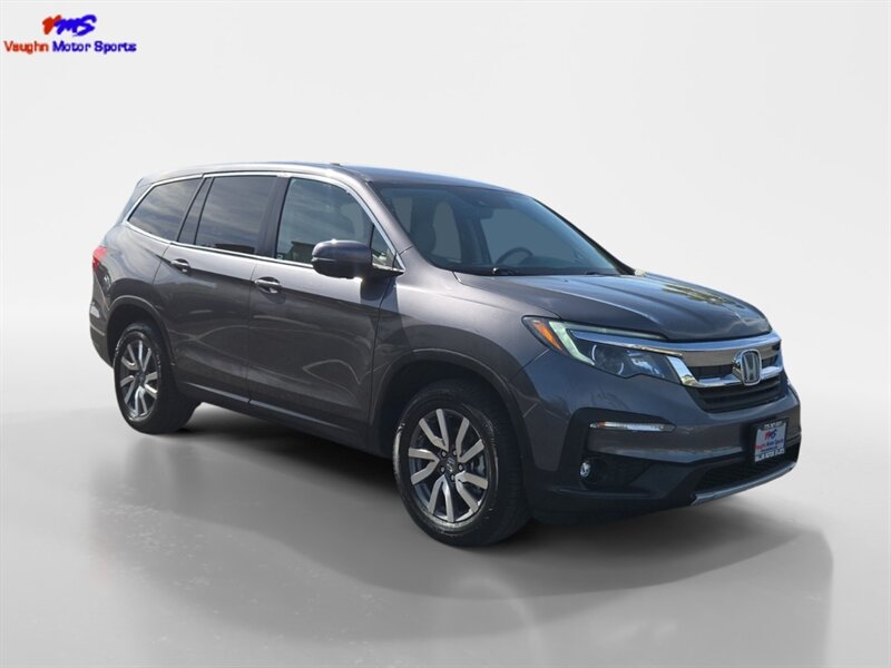 2021 Honda Pilot EX - Photo 7 - Reno, NV 89502