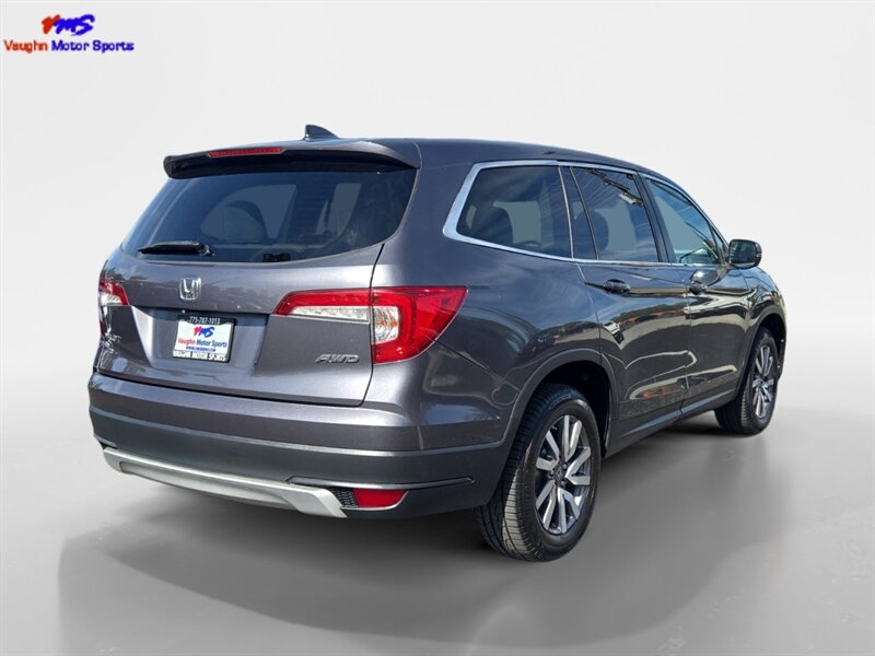 2021 Honda Pilot EX - Photo 5 - Reno, NV 89502