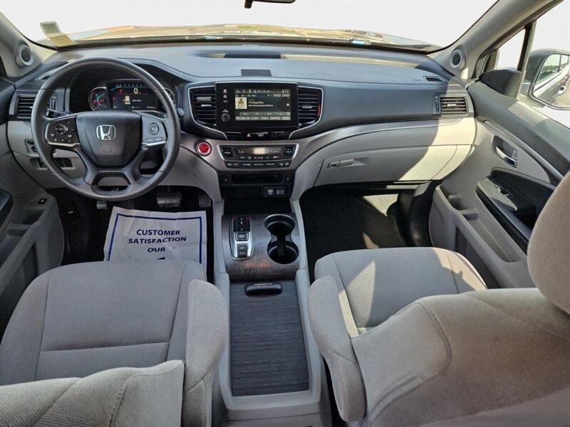 2021 Honda Pilot EX - Photo 10 - Reno, NV 89502