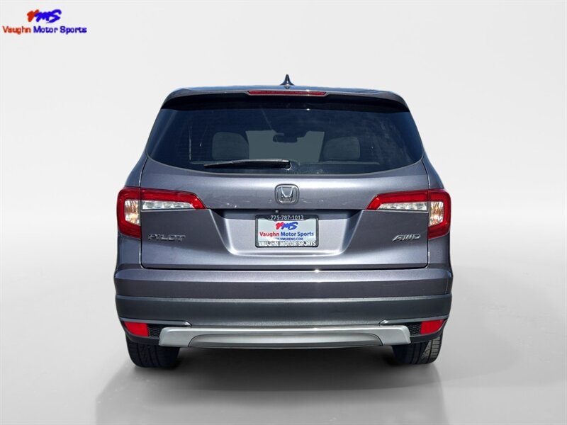 2021 Honda Pilot EX - Photo 4 - Reno, NV 89502
