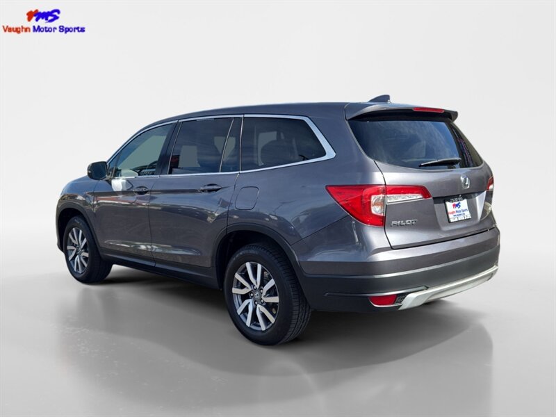 2021 Honda Pilot EX - Photo 3 - Reno, NV 89502