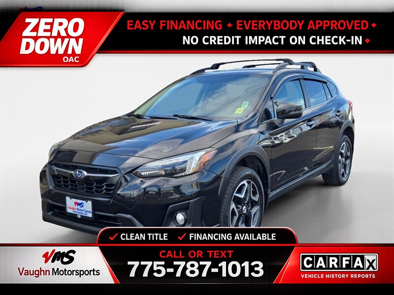 2018 Subaru Crosstrek 2.0i Limited  