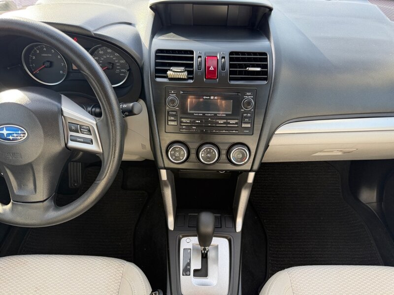 2015 Subaru Forester 2.5i Premium - Photo 11 - Reno, NV 89502