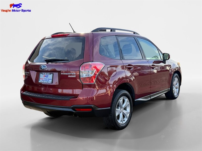 2015 Subaru Forester 2.5i Premium - Photo 5 - Reno, NV 89502