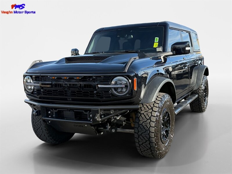 2021 Ford Bronco Wildtrak Advanced  