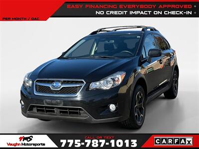 2015 Subaru XV Crosstrek Wagon