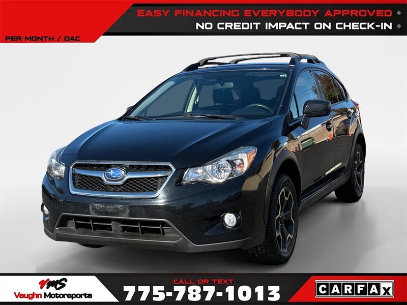 2015 Subaru XV Crosstrek   - Photo 1 - Reno, NV 89502