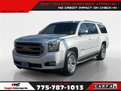 2019 GMC Yukon XL SLT Standard Edition SUV