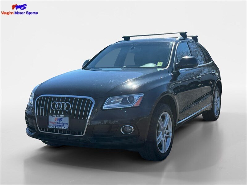 2016 Audi Q5 2.0T quattro Premium Plus - Photo 2 - Reno, NV 89502