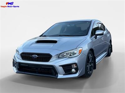 2018 Subaru WRX Premium Sedan