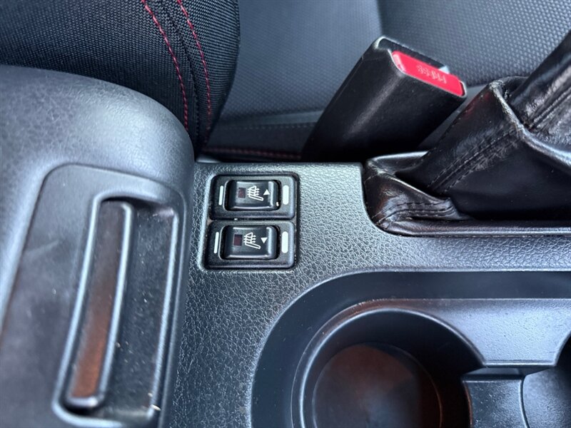 2018 Subaru WRX Premium - Photo 16 - Reno, NV 89502