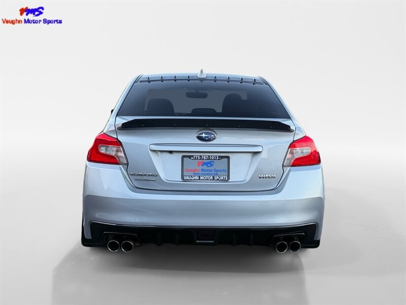 2018 Subaru WRX Premium - Photo 4 - Reno, NV 89502