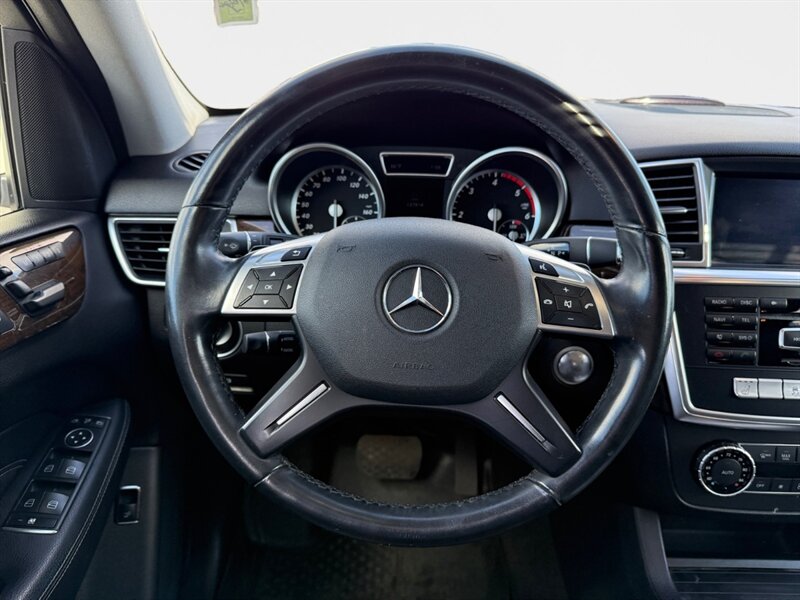 2014 Mercedes-Benz ML 350 BlueTEC - Photo 12 - Reno, NV 89502