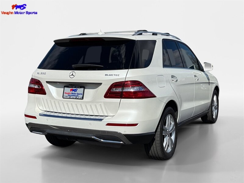 2014 Mercedes-Benz ML 350 BlueTEC - Photo 5 - Reno, NV 89502