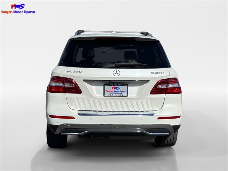 2014 Mercedes-Benz ML 350 BlueTEC - Photo 4 - Reno, NV 89502