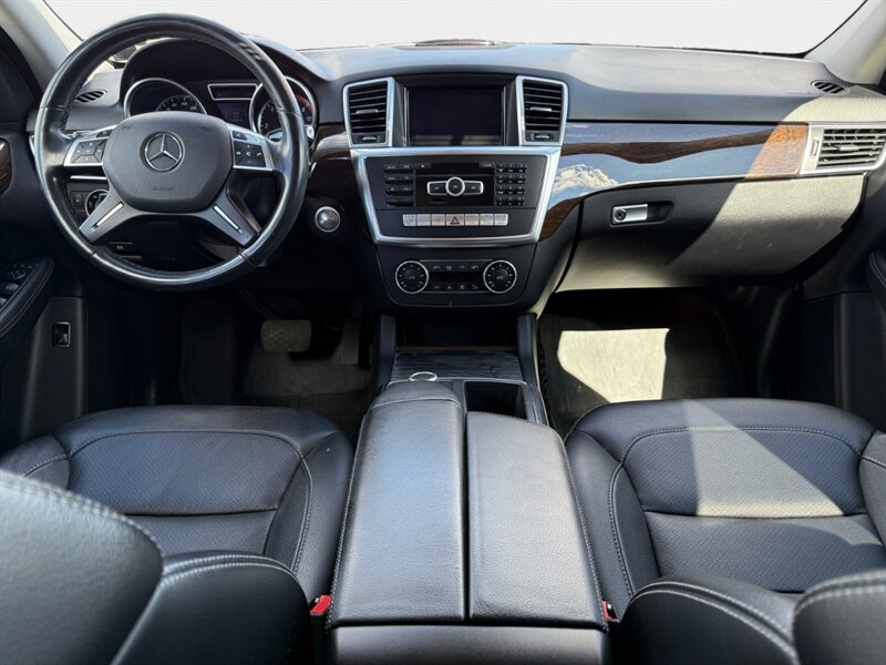 2014 Mercedes-Benz ML 350 BlueTEC - Photo 10 - Reno, NV 89502