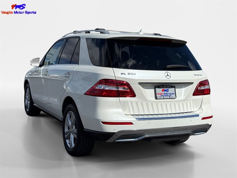 2014 Mercedes-Benz ML 350 BlueTEC - Photo 3 - Reno, NV 89502