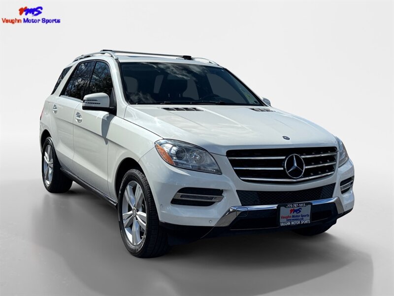 2014 Mercedes-Benz ML 350 BlueTEC - Photo 7 - Reno, NV 89502