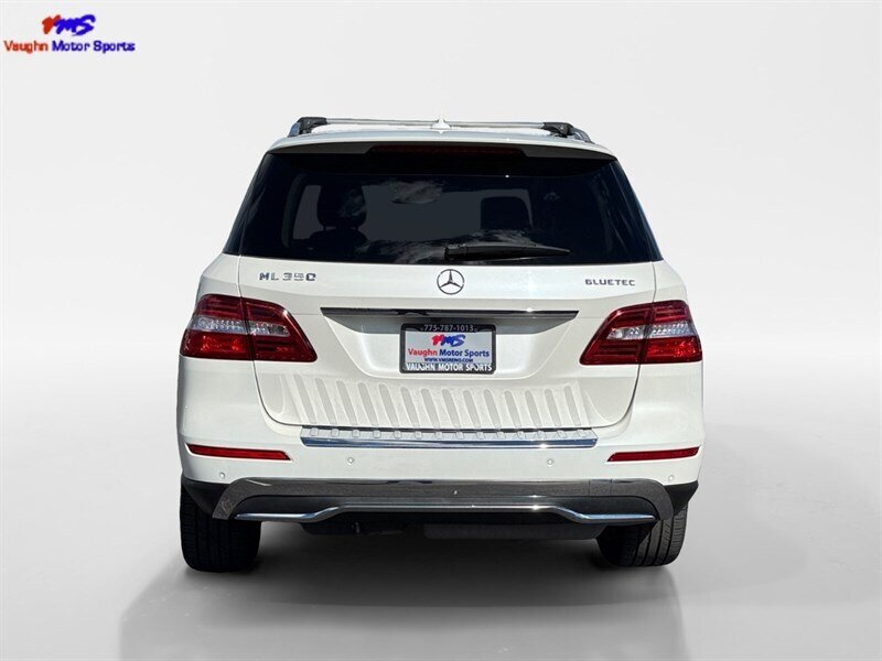 2014 Mercedes-Benz ML 350 BlueTEC - Photo 4 - Reno, NV 89502