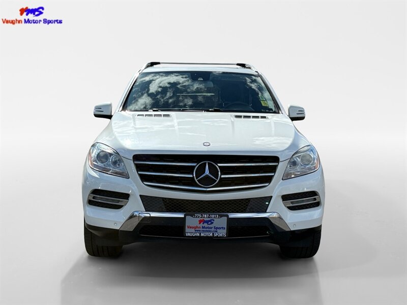 2014 Mercedes-Benz ML 350 BlueTEC - Photo 8 - Reno, NV 89502