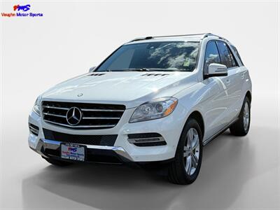 2014 Mercedes-Benz ML 350 BlueTEC SUV