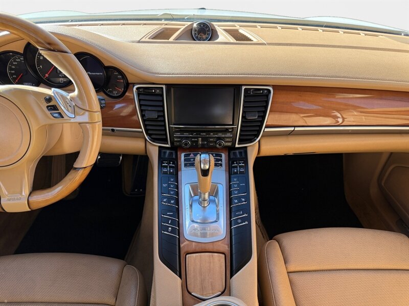 2013 Porsche Panamera 4 - Photo 11 - Reno, NV 89502