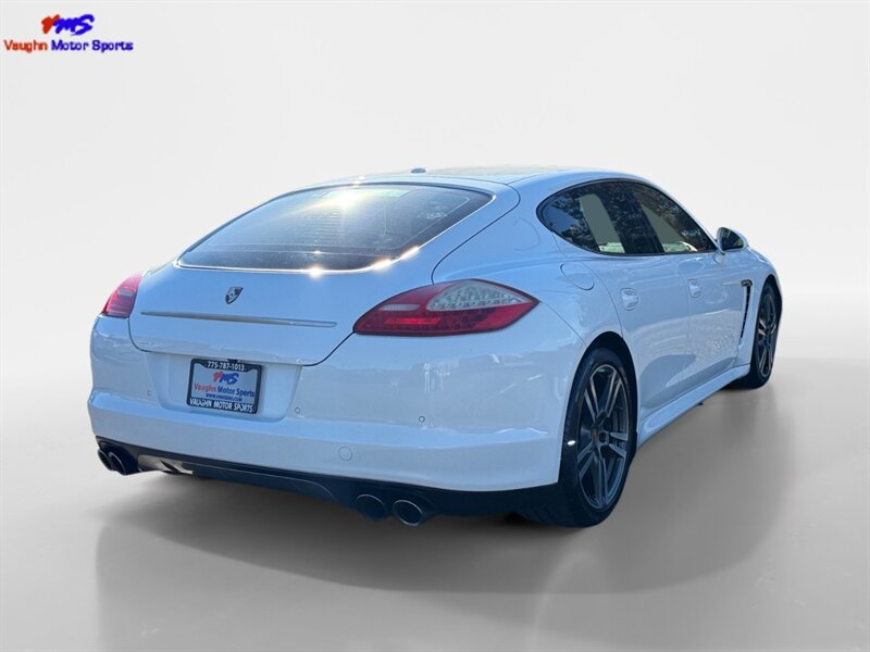 2013 Porsche Panamera 4 - Photo 4 - Reno, NV 89502