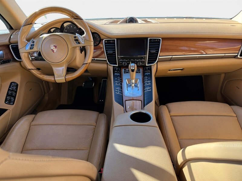 2013 Porsche Panamera 4 - Photo 10 - Reno, NV 89502