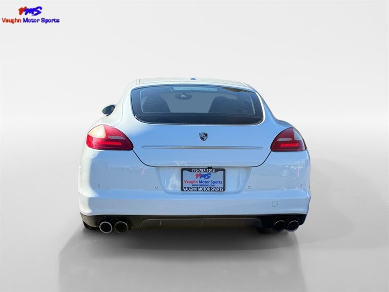 2013 Porsche Panamera 4 - Photo 6 - Reno, NV 89502