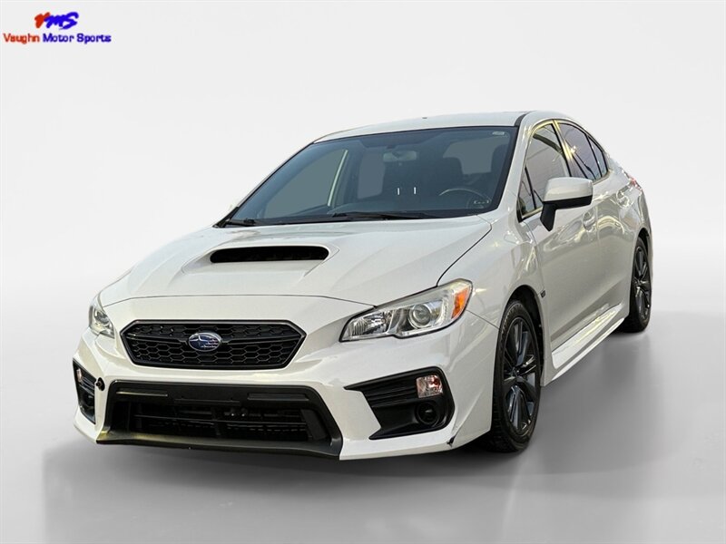 2018 Subaru WRX   - Photo 1 - Reno, NV 89502