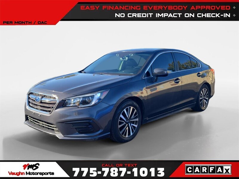 2019 Subaru Legacy 2.5i Premium  