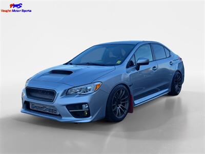 2017 Subaru WRX Sedan