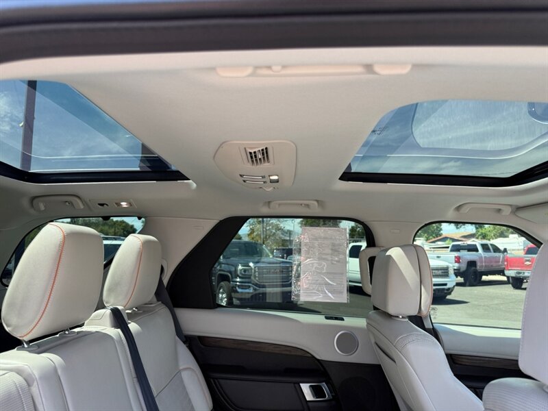 2018 Land Rover Discovery HSE Luxury Td6 - Photo 16 - Reno, NV 89502
