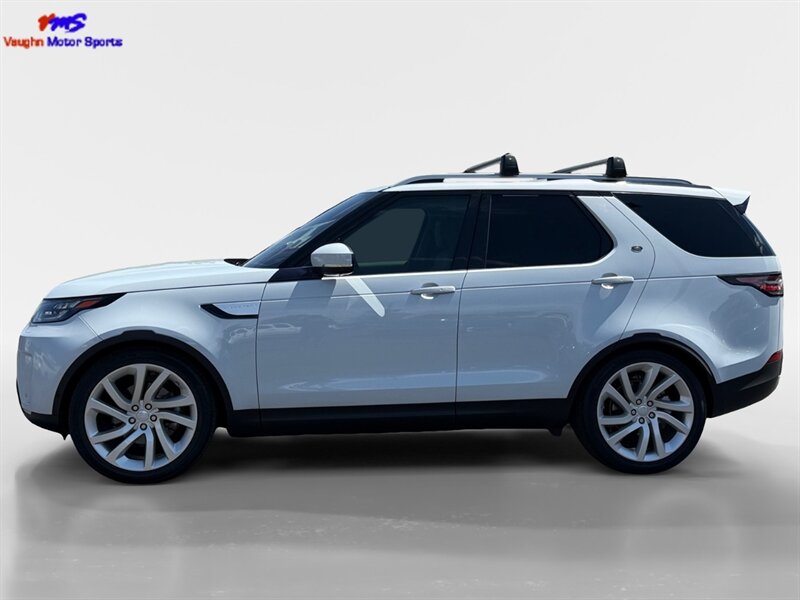 2018 Land Rover Discovery HSE Luxury Td6 - Photo 2 - Reno, NV 89502