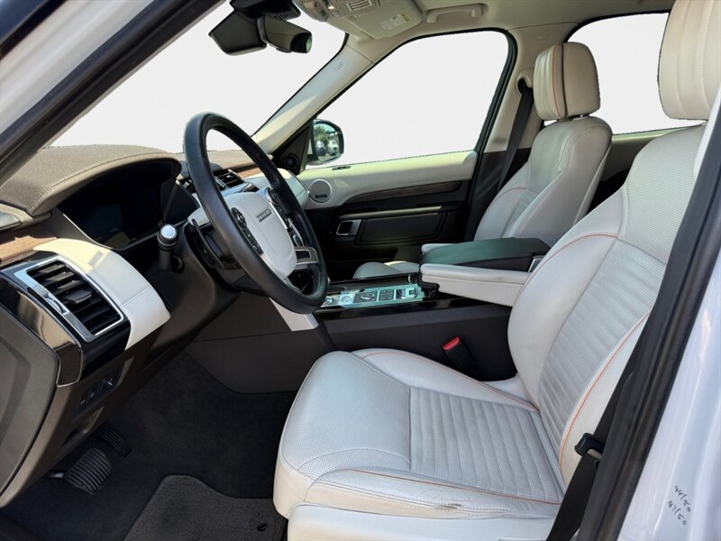2018 Land Rover Discovery HSE Luxury Td6 - Photo 9 - Reno, NV 89502