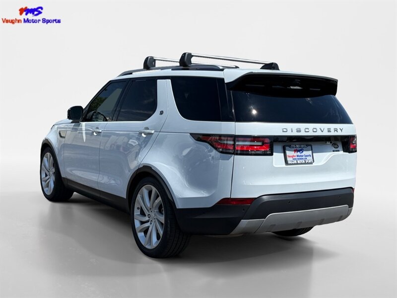 2018 Land Rover Discovery HSE Luxury Td6 - Photo 3 - Reno, NV 89502