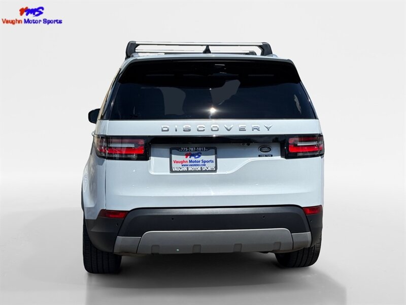 2018 Land Rover Discovery HSE Luxury Td6 - Photo 4 - Reno, NV 89502