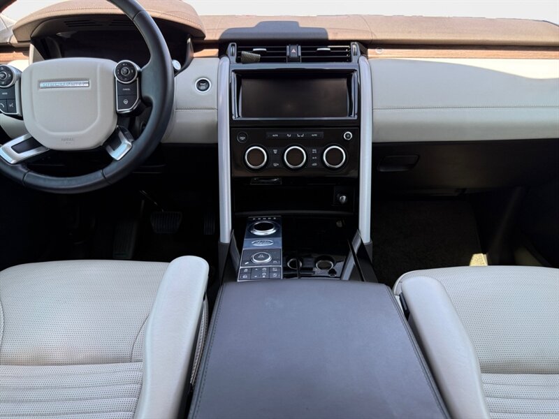 2018 Land Rover Discovery HSE Luxury Td6 - Photo 10 - Reno, NV 89502