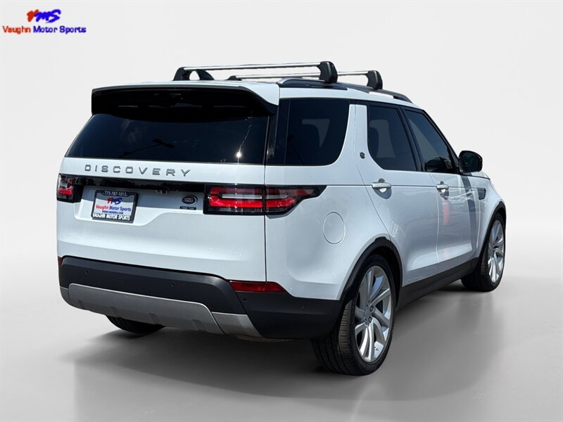 2018 Land Rover Discovery HSE Luxury Td6 - Photo 5 - Reno, NV 89502
