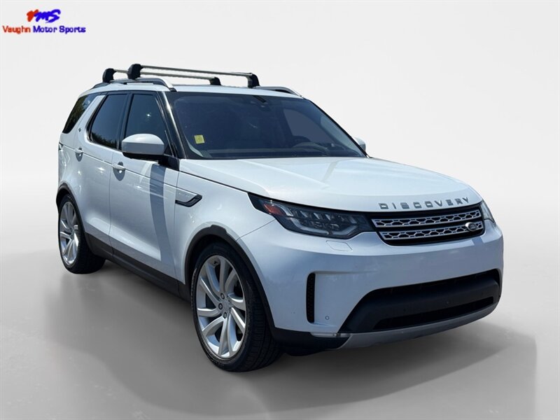 2018 Land Rover Discovery HSE Luxury Td6 - Photo 7 - Reno, NV 89502