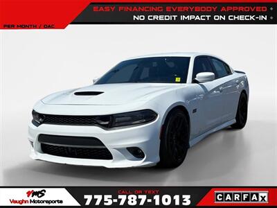 2019 Dodge Charger R/T Scat Pack Sedan