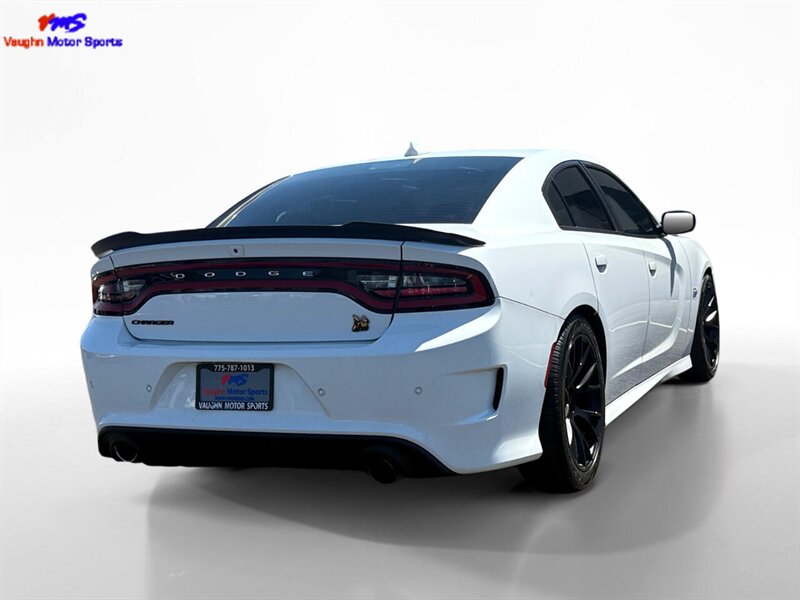 2019 Dodge Charger R/T Scat Pack - Photo 5 - Reno, NV 89502