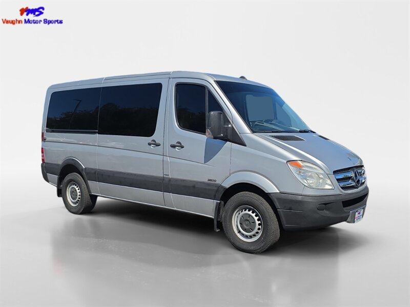 2012 Mercedes-Benz Sprinter 2500 Diesel - Photo 7 - Reno, NV 89502