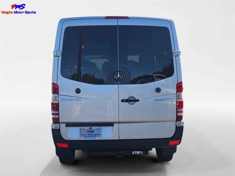 2012 Mercedes-Benz Sprinter 2500 Diesel - Photo 4 - Reno, NV 89502
