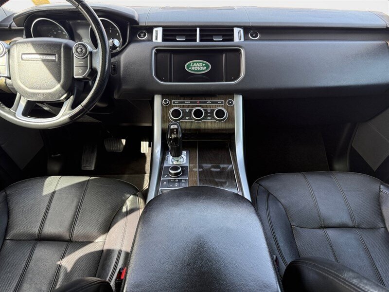2016 Land Rover Range Rover Sport SE Td6 - Photo 10 - Reno, NV 89502