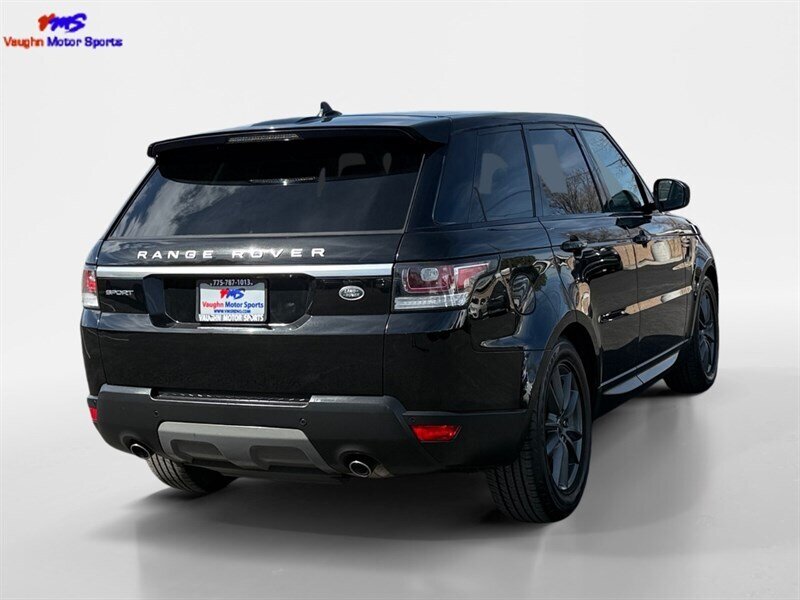 2016 Land Rover Range Rover Sport SE Td6 - Photo 5 - Reno, NV 89502