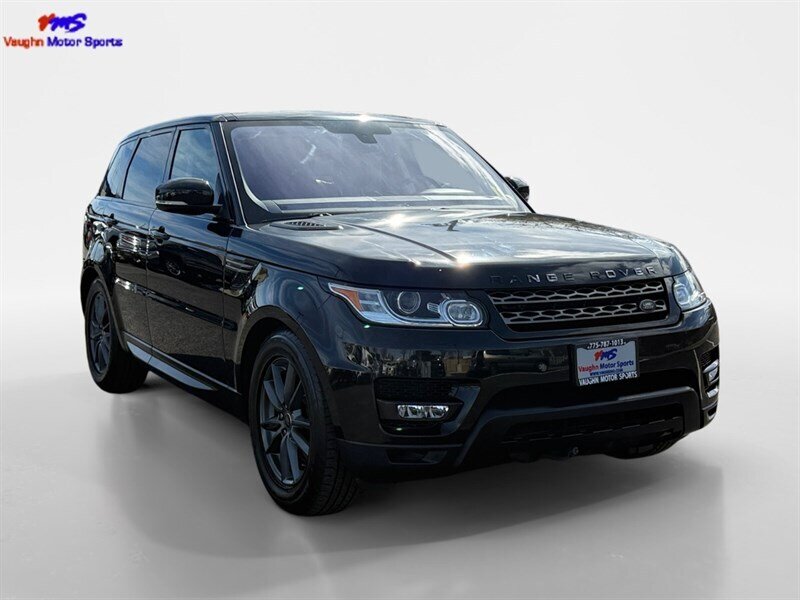 2016 Land Rover Range Rover Sport SE Td6 - Photo 7 - Reno, NV 89502