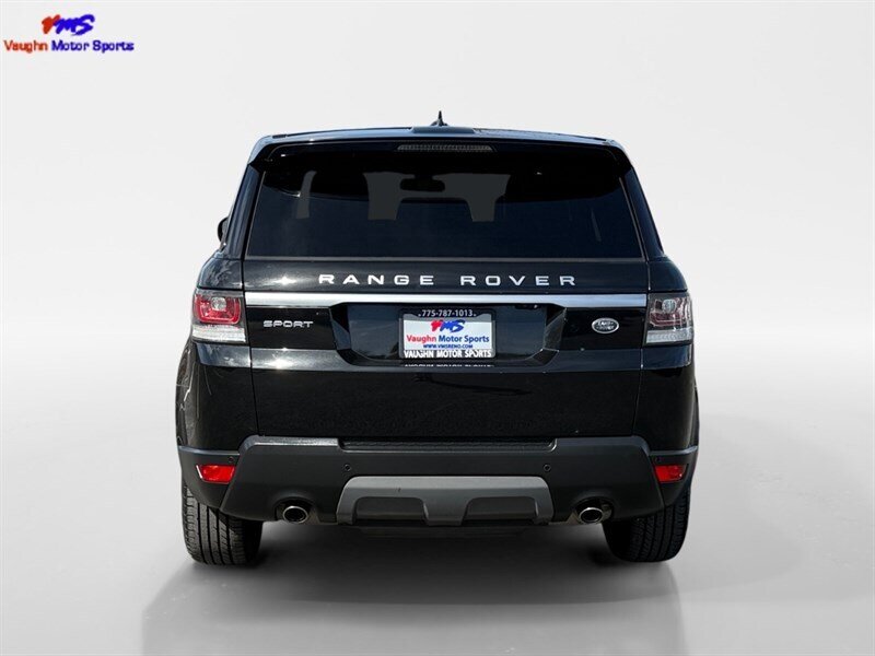 2016 Land Rover Range Rover Sport SE Td6 - Photo 4 - Reno, NV 89502